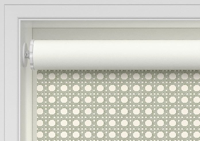 Weavers, Bud Green - Twist&Fit Roller Blind - Image 9